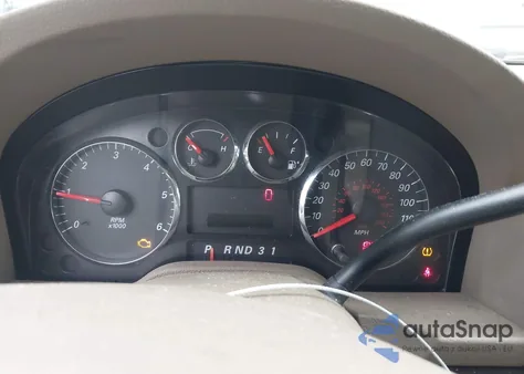 2006 Ford Freestar Sel z USA, uszkodzony, nr VIN 2FMDA52226BA63503